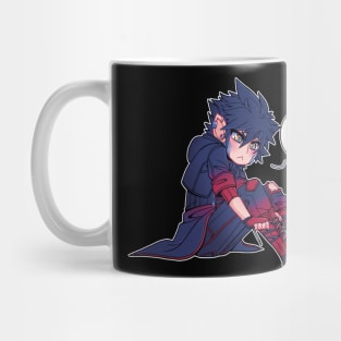 Vanitas Can't Tie Shoelaces 2k19 Mug